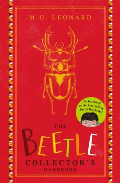 Beetle Boy: The Beetle Collector's Handbook - Leonard, M.G.