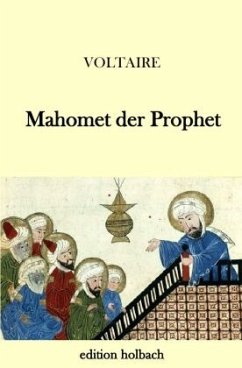 Mahomet der Prophet - Voltaire