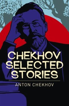 Cover Chekhov Selected Stories
