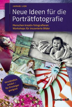 Cover Neue Ideen für die Porträtfotografie (eBook, ePUB)