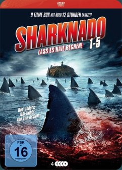 Sharknado 1-5-Lass Es Haie Regnen!