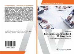 Entrepreneure, Gründer & Unternehmer