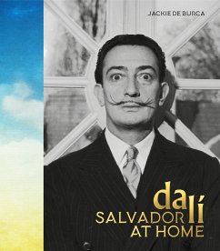 Salvador Dali at Home - De Burca, Jackie