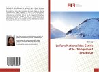 Le Parc National des Ecrins et le changement climatique