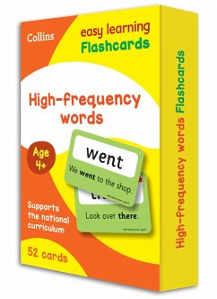 Collins Easy Learning Ks1 - High Frequency Words Flashcards - Collins Easy Learning