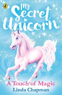 Cover My Secret Unicorn: A Touch of Magic