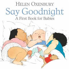 Say Goodnight - Oxenbury, Helen