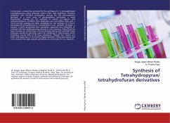 Synthesis of Tetrahydropyran/ tetrahydrofuran derivatives