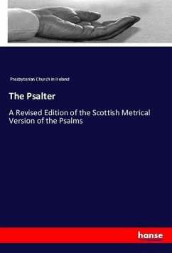 The Psalter - Presbyterian Church in Ireland