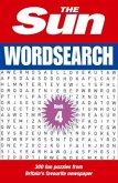 The Sun Wordsearch Book 4: 300 Brain-Teasing Puzzles