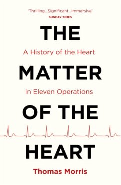 The Matter of the Heart - Morris, Thomas