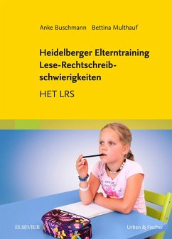 Elternarbeit bei Lese-Rechtschreib-Schwierigkeiten (eBook, ePUB) - Buschmann, Anke; Multhauf, Bettina