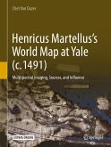 Henricus Martellus¿s World Map at Yale (c. 1491)