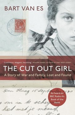 The Cut Out Girl (eBook, ePUB) - Es, Bart van