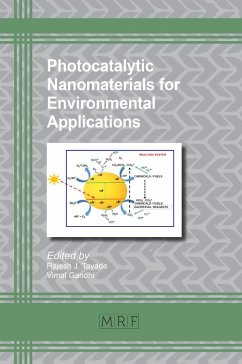 Photocatalytic Nanomaterials for Environmental Applications (eBook, PDF)