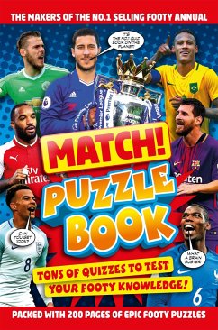 Match! Football Puzzles - MATCH
