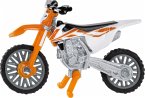 SIKU 1391 - KTM SX-F 450, Motorrad, Metall/Kunststoff