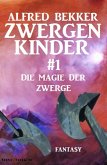 Die Magie der Zwerge: Zwergenkinder #1 (eBook, ePUB)