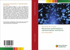 Raciocínio combinatório e representações semióticas - Schmidt, Wilian;C. P. Mariani, Rita