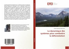 Cover La dynamique des systèmes pour combattre la déforestation