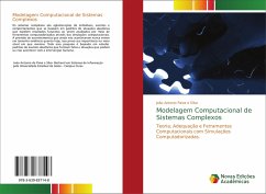 Modelagem Computacional de Sistemas Complexos - Paiva e Silva, João Antonio