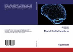 Mental Health Conditions - Kaur, Sumanpreet;Kaur, Harmanpreet;Kaur, Gurkirat