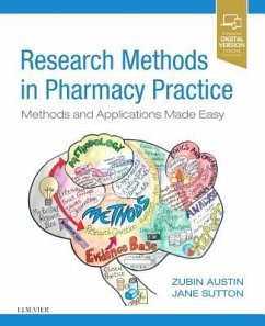 Research Methods in Pharmacy Practice - Austin, Zubin;Sutton, Jane
