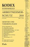 KODEX Arbeitnehmerschutz 2018 (f. Österreich)