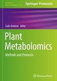 Plant Metabolomics