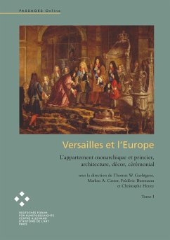 Versailles et l'Europe