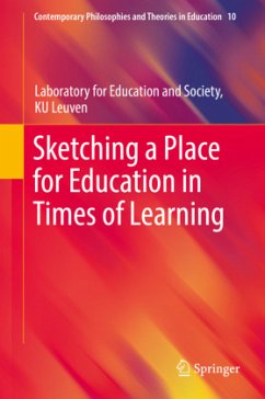 Sketching a Place for Education in Times of Learning - Laboratory for Education and Society