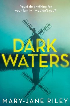 Dark Waters - Riley, Mary-Jane