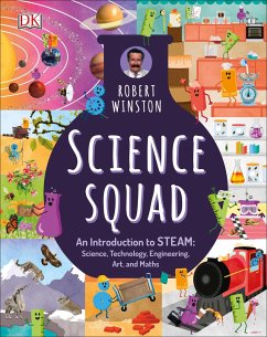 Science Squad - Winston, Robert