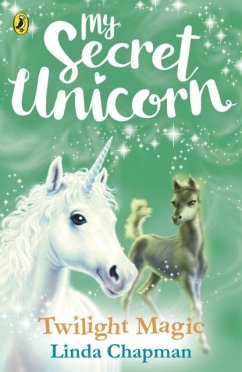 Cover My Secret Unicorn: Twilight Magic