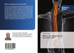 MRI in the diagnosis of low back pain - Tobias, Richard