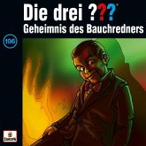 Geheimnis des Bauchredners / Die drei Fragezeichen - Hörbuch Bd.196 (1 Audio-CD)