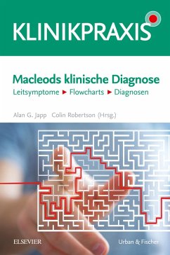 Macleods klinische Diagnose (eBook, ePUB) - Japp, Alan G.; Robertson, Colin