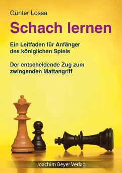 Schach lernen - Lossa, Günter