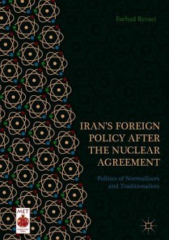 Iran¿s Foreign Policy After the Nuclear Agreement - Rezaei, Farhad