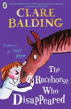 The Racehorse Who Disappeared - Balding, Clare