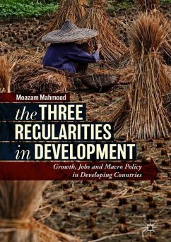 The Three Regularities in Development - Mahmood, Moazam
