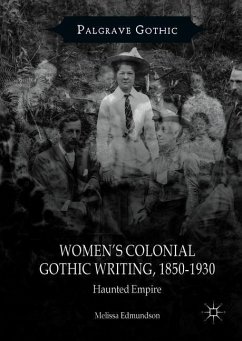 Women¿s Colonial Gothic Writing, 1850-1930 - Edmundson, Melissa