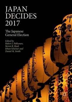 Japan Decides 2017