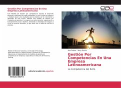 Gestión Por Competencias En Una Empresa Latinoamericana - Febres, Ana;García, Mery