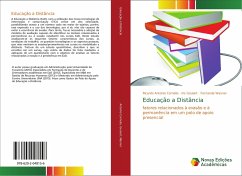 Educação a Distância - Antonio Cornelio, Ricardo;Goulart, Iris;Wasner, Fernanda