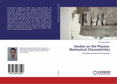 Studies on the Physico-Mechanical Characteristics