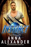 Instinct (The Evolutioneers, #2) (eBook, ePUB)