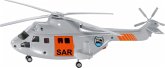 SIKU 2527 - SAR Transporthubschrauber, 1:50 SIKU 2527 - SAR Transporthubschrauber, 1:50