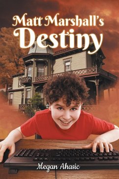 Matt Marshall's Destiny - Ahasic, Megan