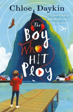 The Boy Who Hit Play - Daykin, Chloe